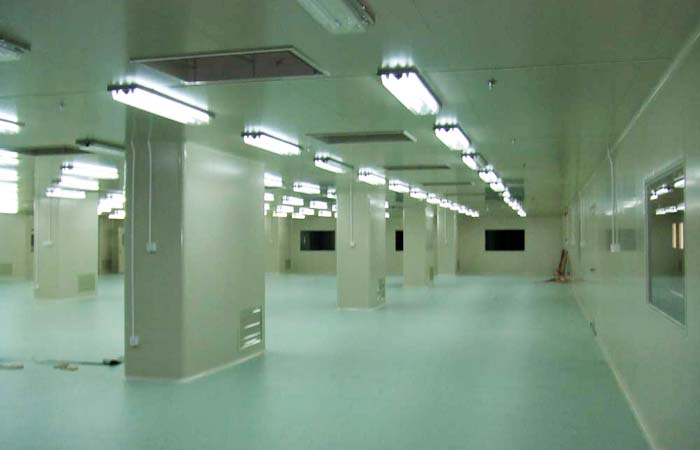 深圳市中建機電凈化工程 專業承接無塵車間設計與建造，引領潔凈空間新標準