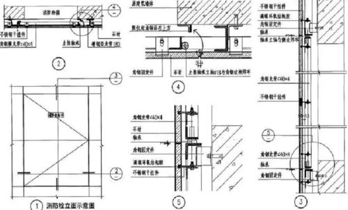 室內(nèi)裝飾工程深化設(shè)計(jì)之石材探秘 構(gòu)筑建筑裝飾裝修的精髓